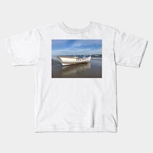 Ventnor Lifeguard Boat Kids T-Shirt